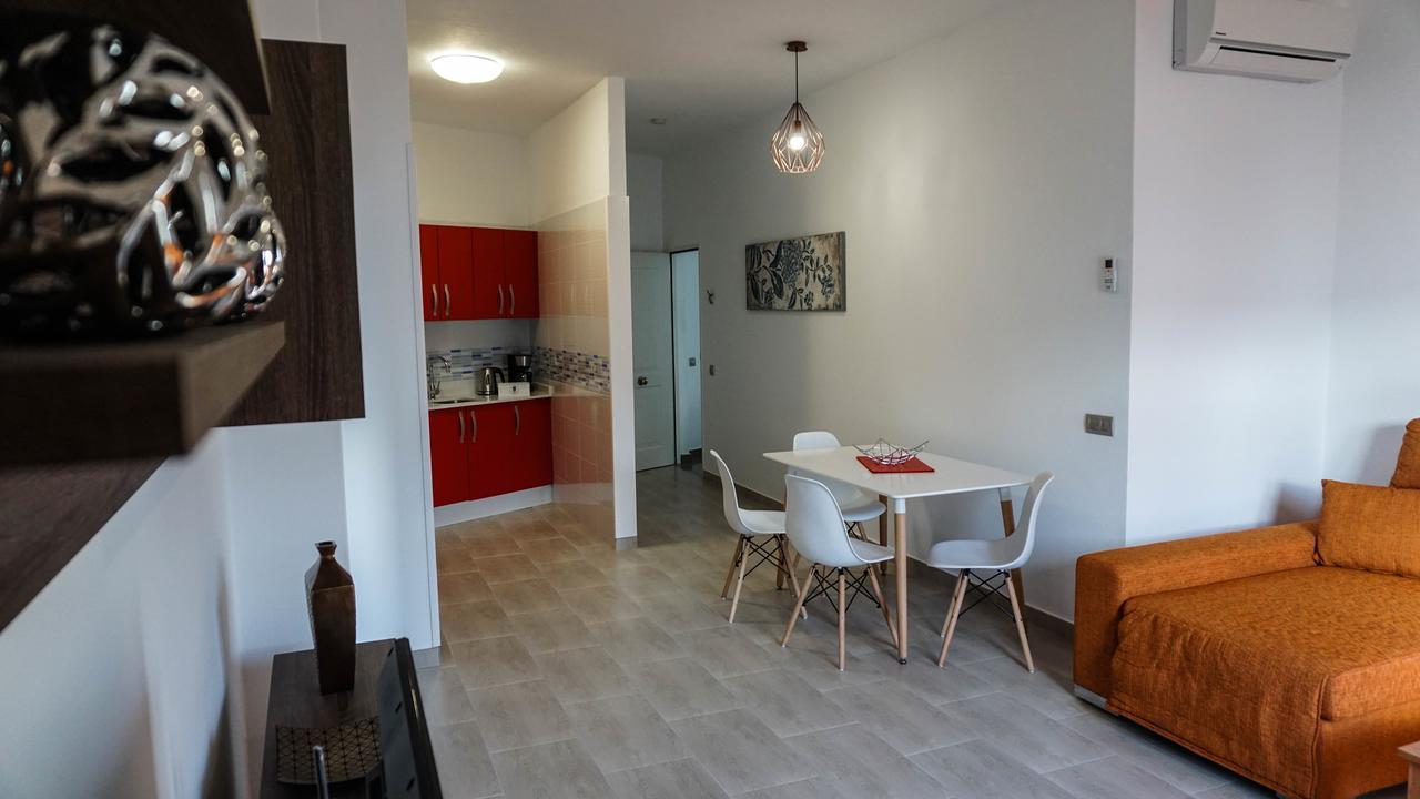 פוארטו דל כרמן Apartment Old Town Reina Sofia 1 מראה חיצוני תמונה